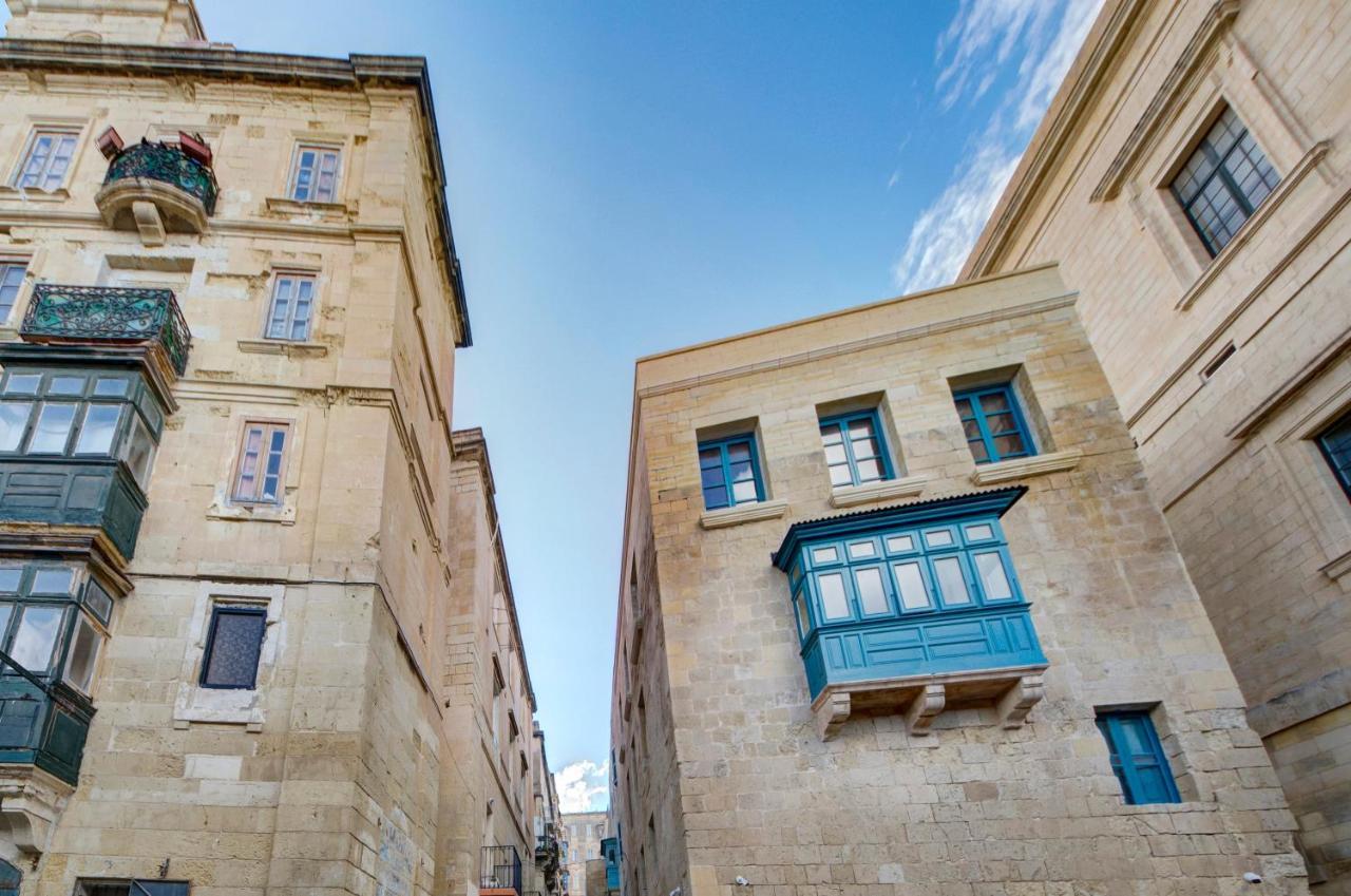Sally Port 32 Valletta Luaran gambar