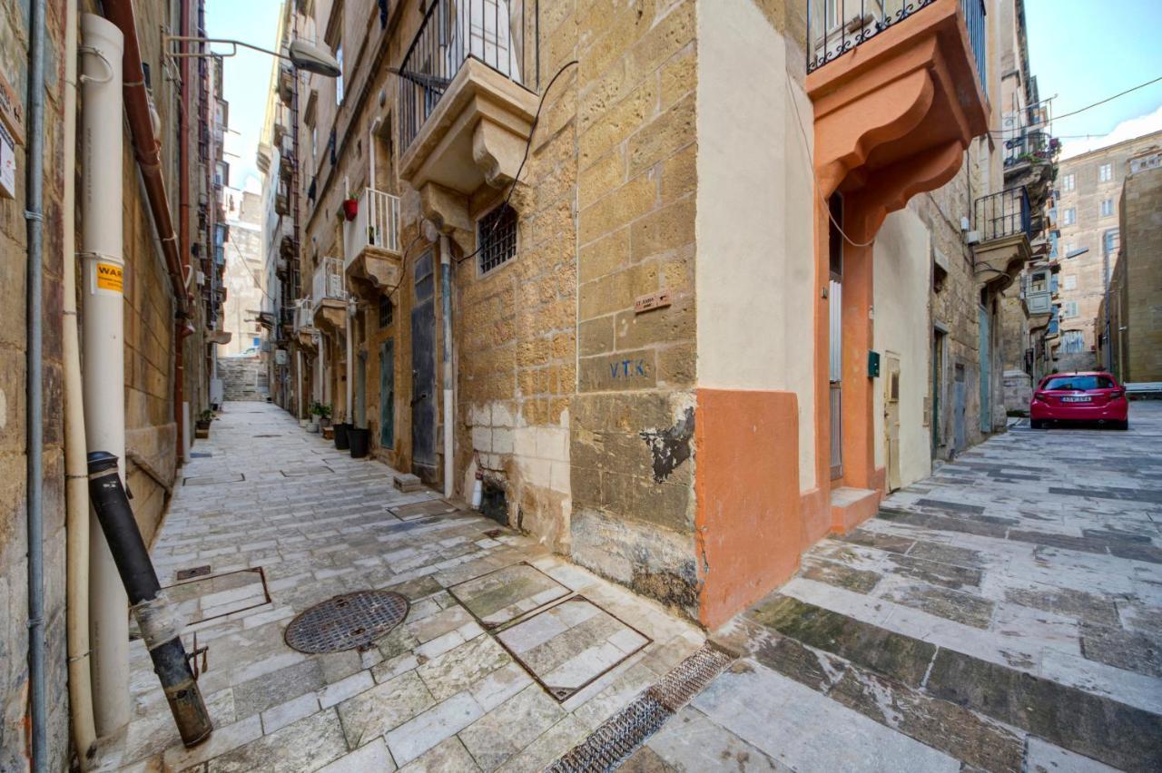 Sally Port 32 Valletta Luaran gambar