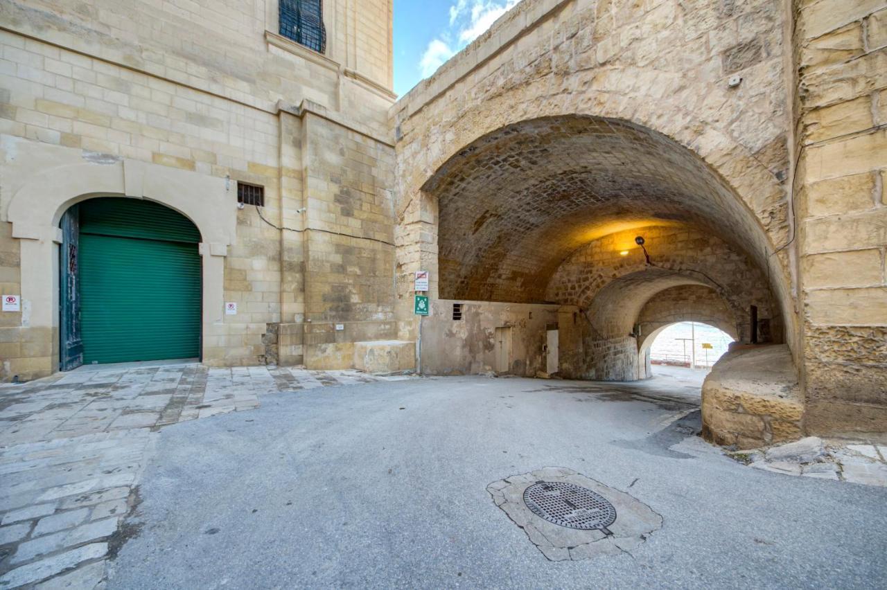 Sally Port 32 Valletta Luaran gambar